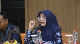 Disnakertrans Sosialisasikan Program Pemagangan Nasional kepada Perusahaan dan BLUD Kabupaten Serang

