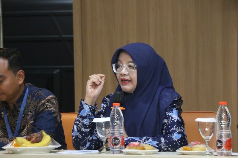 Disnakertrans Sosialisasikan Program Pemagangan Nasional kepada Perusahaan dan BLUD Kabupaten Serang
