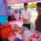Wabup Serang Tinjau Warung Amal Pemkab Serang di Arena MTQ XXIII Banten