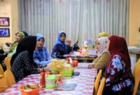 Jelang HKG PKK Nasional ke-54, Ketua TP PKK Kota Tangerang Jalin Silaturahmi Penuh Keakraban