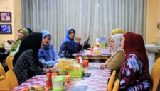Jelang HKG PKK Nasional ke-54, Ketua TP PKK Kota Tangerang Jalin Silaturahmi Penuh Keakraban