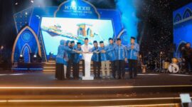 Sachrudin Apresiasi Kafilah Kota Tangerang Raih Juara 2 MTQ XXIII Banten