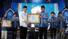 Lima Kali Berturut-turut, Kabupaten Tangerang Pertahankan Juara Umum MTQ XXIII Provinsi Banten