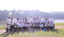 DPPKB Kabupaten Tangerang Gelar Aksi Bersih Sampah Dukung Gerakan Indonesia ASRI
