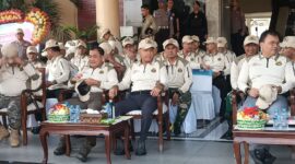 Semarak Hari Bhayangkara ke-80, Kapolda Banten Buka Lomba Berburu dan Bakti Sosial