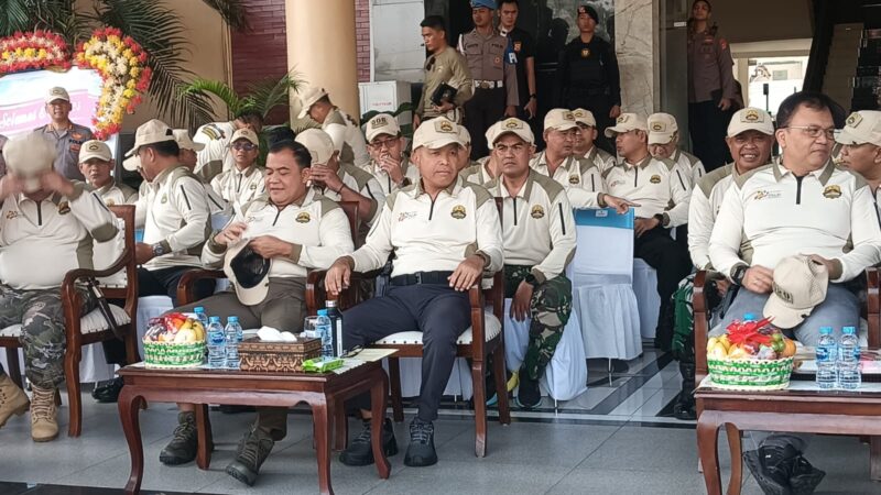 Semarak Hari Bhayangkara ke-80, Kapolda Banten Buka Lomba Berburu dan Bakti Sosial