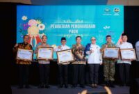 Walikota Tangerang Hadiri Peringati HANI 2026