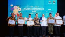 Walikota Tangerang Hadiri Peringati HANI 2026
