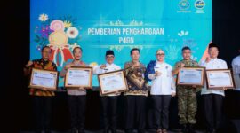 Walikota Tangerang Hadiri Peringati HANI 2026
