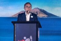 Buka Kongres VII BM PAN di Anyer, Zulkifli Hasan Andalkan Anak Muda untuk Raih Target 3 Besar di Pemilu 2029