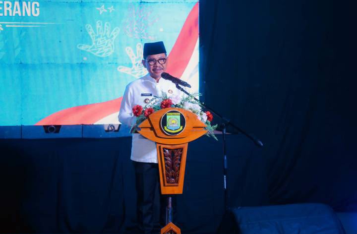 Peringati HANI 2026, Wali Kota Tangerang Perkuat Kolaborasi Cegah Penyalahgunaan Narkoba