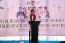 Hadiri Festival Muharram Cengkok 1448 H, Bupati Maesyal Ajak Perkuat Syiar Islam dan Kebersamaan