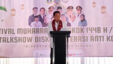 Hadiri Festival Muharram Cengkok 1448 H, Bupati Maesyal Ajak Perkuat Syiar Islam dan Kebersamaan