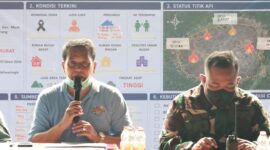 Hari ke-11 Penanganan, Kebakaran TPA Jatiwaringin Padam, Pendinginan Terus Dilakukan
