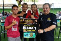 Hadiri Kicau Mania Kapolres Cup 2026, Sekda Soma Apresiasi Sinergi Polri dan Masyarakat