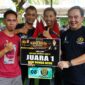 Hadiri Kicau Mania Kapolres Cup 2026, Sekda Soma Apresiasi Sinergi Polri dan Masyarakat