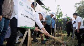 Lewat Festival Kalisabi, Sachrudin Ajak Seluruh Elemen Jaga Kelestarian Sungai