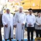 Hadiri Pembangunan Masjid Al Mubarokah, Gubernur Andra Soni Dorong Masjid Jadi Pusat Peradaban Umat