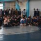 Hari Pertama MPLS, Gerakan Ayah Mengantar Anak Sekolah Warnai Kota Tangerang
