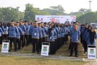 Peringati Hari Koperasi ke-79, Bupati Maesyal Perkuat Peran Koperasi dan UMKM