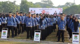Peringati Hari Koperasi ke-79, Bupati Maesyal Perkuat Peran Koperasi dan UMKM