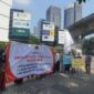 Warga Cilegon Demo Kantor PT Asahimas Chemical di Jakarta, Soroti Pengelolaan Limbah dan Kepedulian Lingkungan 