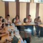 Kwarda Gerakan Pramuka Banten Berkunjung Ke Kwarcab Tangerang 