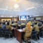 Evaluasi Kewilayahan, Sachrudin Minta OPD Percepat Program Pembangunan Strategis