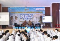 Diskominfo Kabupaten Serang Bekali Siswa Baru SMAN 1 Ciruas Literasi Digital Cegah Kekerasan Seksual hingga Judol