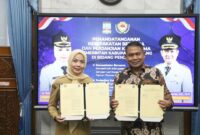 Gandeng SMA Kebangsaan, Pemkab Serang Siapkan Beasiswa Bagi Putra Putri Terbaik
