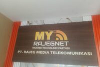 Pengusaha Rajeg Net Merugikan Pelanggan
