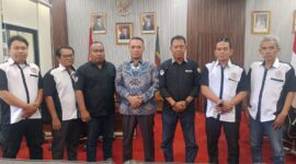 Road Show Audiensi JTR, Ketua DPRD Kabupaten Tangerang, Sambut Positif Peran Pers Pengurus JTR 