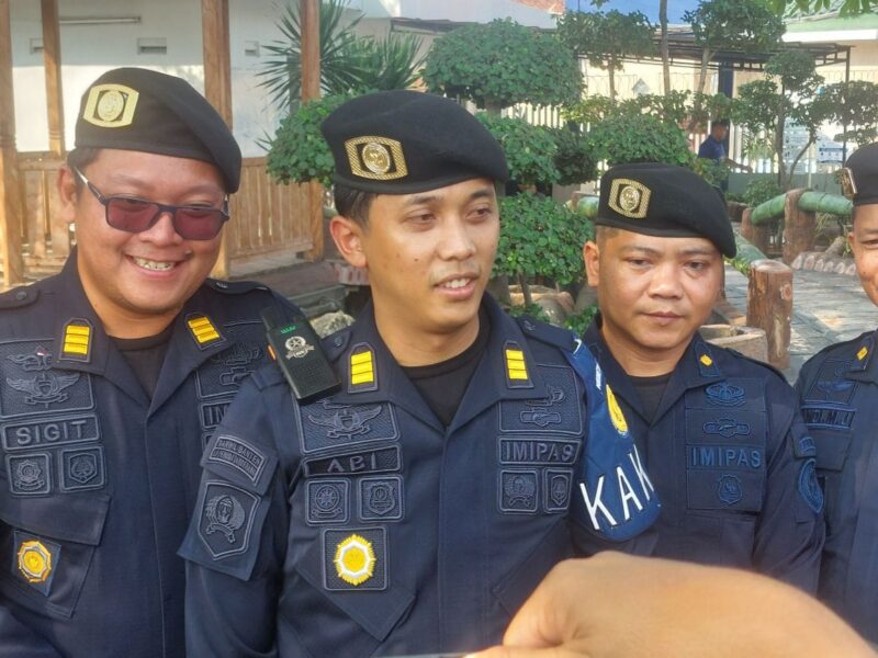 110 HP dan 57 Sajam Disita, Lapas Pemuda Perketat Pengawasan