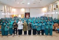 TP PKK Kota Tangerang Perkuat Kualitas Produk Kampung Mandiri Lewat Pelatihan Pokja II