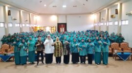 TP PKK Kota Tangerang Perkuat Kualitas Produk Kampung Mandiri Lewat Pelatihan Pokja II