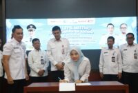 Buka High Level Meeting TP2DD, Bupati Serang Tekankan Fokus pada Peningkatan PAD