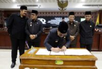APBD 2025 Tuntas Dipertanggungjawabkan, Sachrudin-Maryono Mantapkan Agenda Pembangunan 2027 