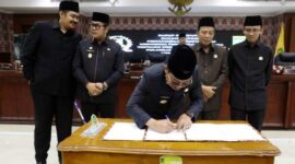 APBD 2025 Tuntas Dipertanggungjawabkan, Sachrudin-Maryono Mantapkan Agenda Pembangunan 2027 
