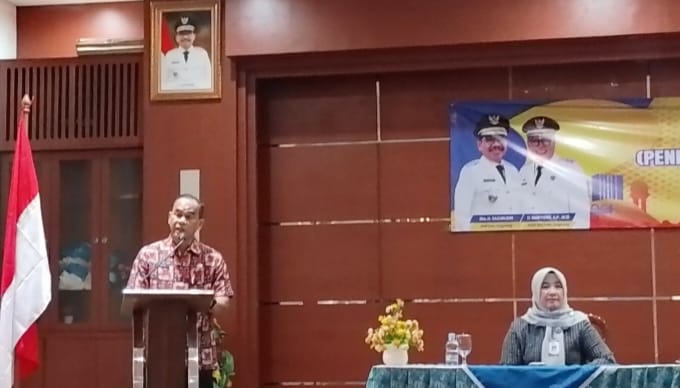 Lewat PKHP, DP3AP2KB Kota Tangerang Dorong Perempuan Mandiri dan Berdaya Saing