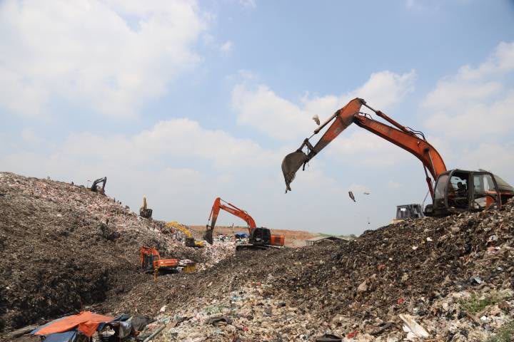 TPA Rawa Kucing Bertransformasi, Pemkot Tangerang Perkuat Target Zero Waste