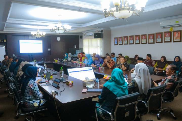 Peningkatan Akuntabilitas, Sekda Herman: Implementasi SAKIP Jadi Tanggung Jawab Seluruh Perangkat Daerah