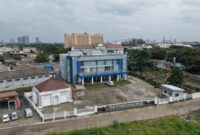 Jelang Soft Launching, Pemkot Tangerang Sempurnakan Fasilitas RSUD Panunggangan Barat