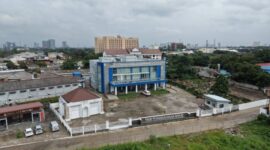 Jelang Soft Launching, Pemkot Tangerang Sempurnakan Fasilitas RSUD Panunggangan Barat