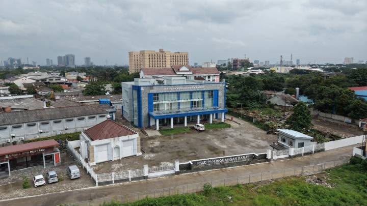 Jelang Soft Launching, Pemkot Tangerang Sempurnakan Fasilitas RSUD Panunggangan Barat