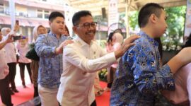 Jelang Hari Anak Nasional 2026, Pemkot Tangerang Perkuat Komitmen Kota Layak Anak
