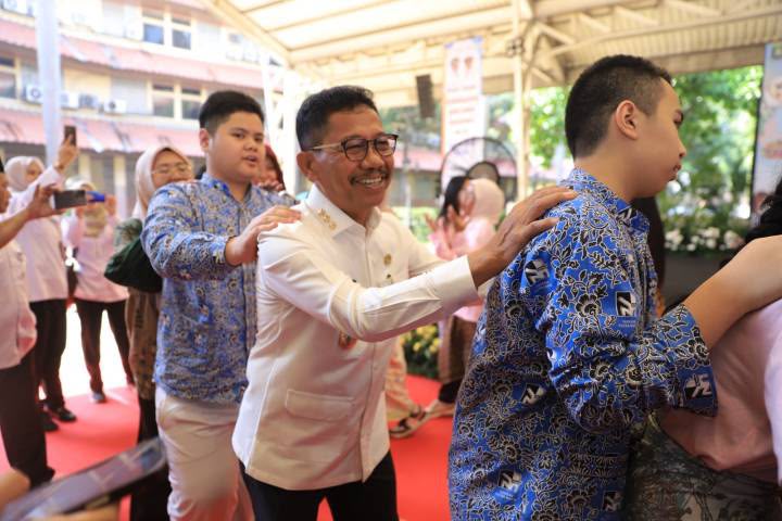 Jelang Hari Anak Nasional 2026, Pemkot Tangerang Perkuat Komitmen Kota Layak Anak