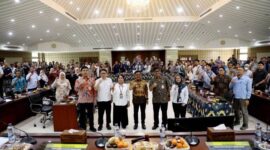 Pemkot Tangerang Perkuat Iklim Investasi Lewat Optimalisasi Layanan PBG dan SLF