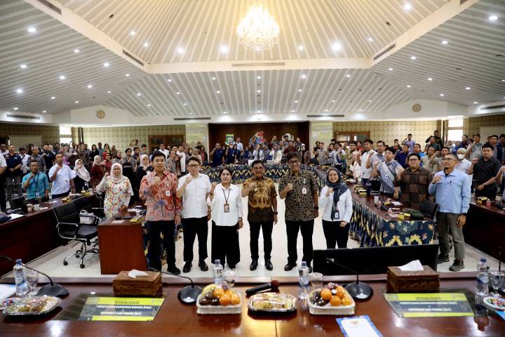 Pemkot Tangerang Perkuat Iklim Investasi Lewat Optimalisasi Layanan PBG dan SLF