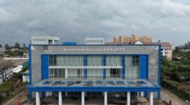 RSUD Panunggangan Barat Bertipe 