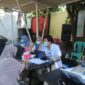 Program Saba Riung Perdana Disambut Antusias Warga Tanah Tinggi